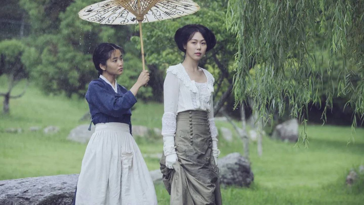 The Handmaiden
