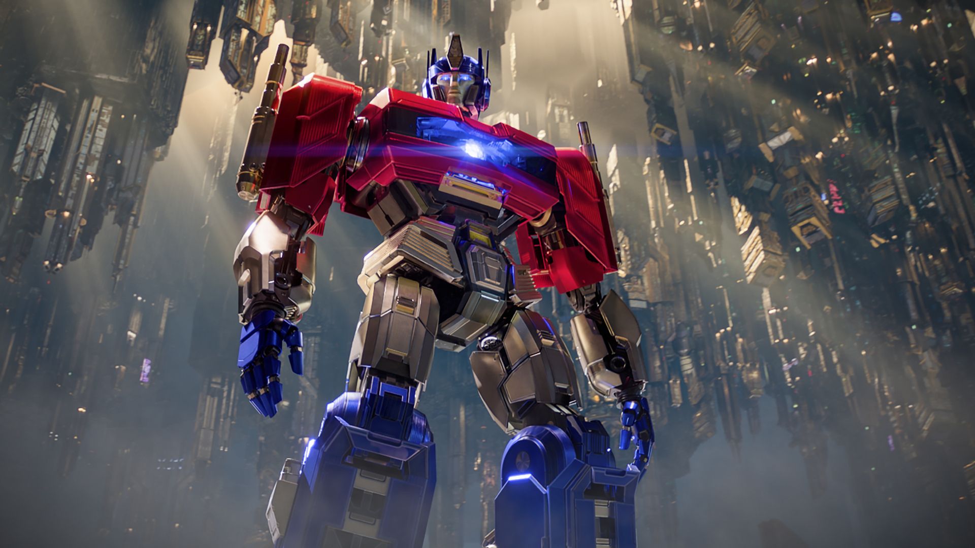 Transformers One