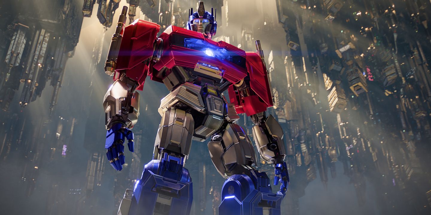 Transformers One