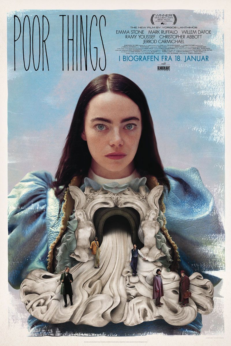 Searchlight Pictures / Poor Things
