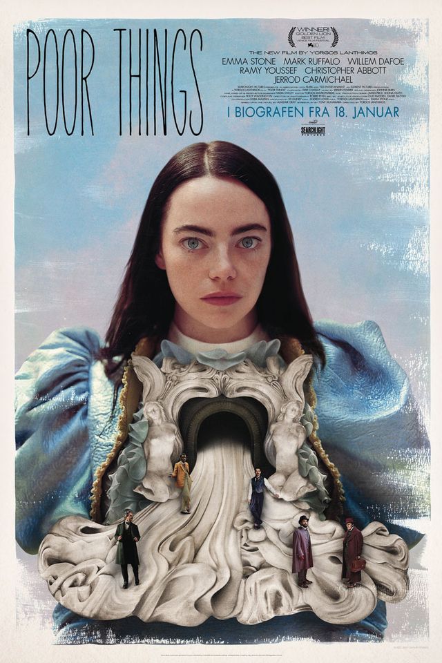 Searchlight Pictures / Poor Things