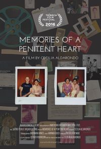 Plakat for 'Memories Of A Penitent Heart'