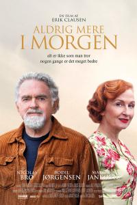 Plakat for 'Aldrig mere i morgen'