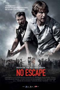 Plakat for 'No Escape'