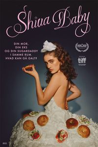 Plakat for 'Shiva Baby'