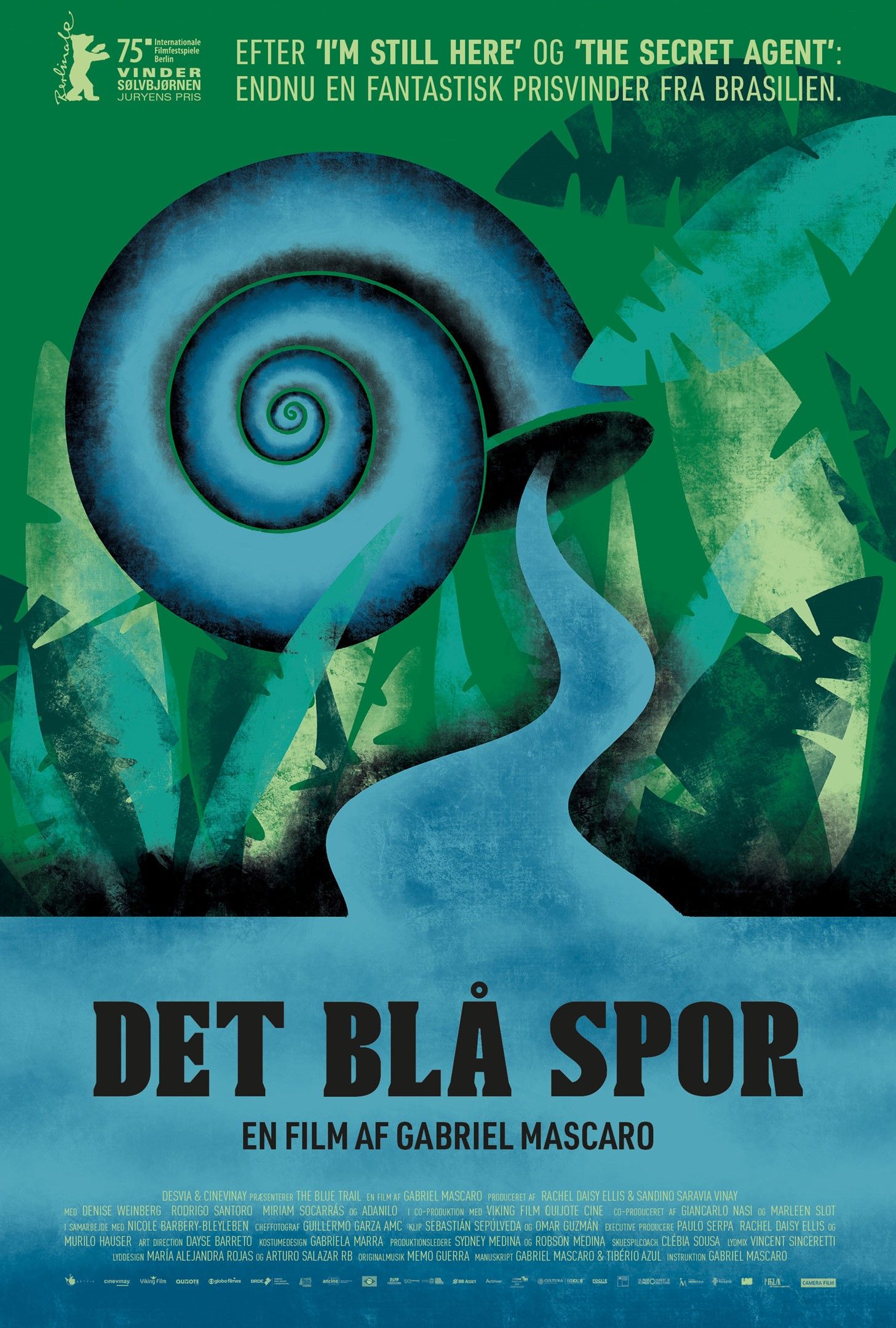 Billede fra 'Det blå spor'