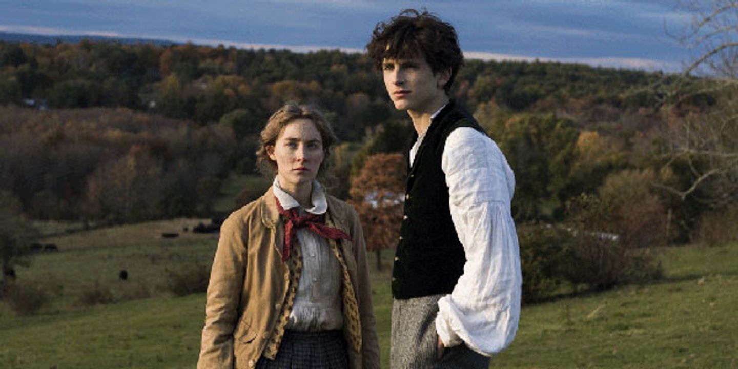 Little Women © Sony Pictures