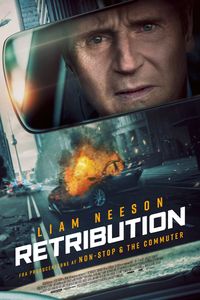 Plakat for 'Retribution'