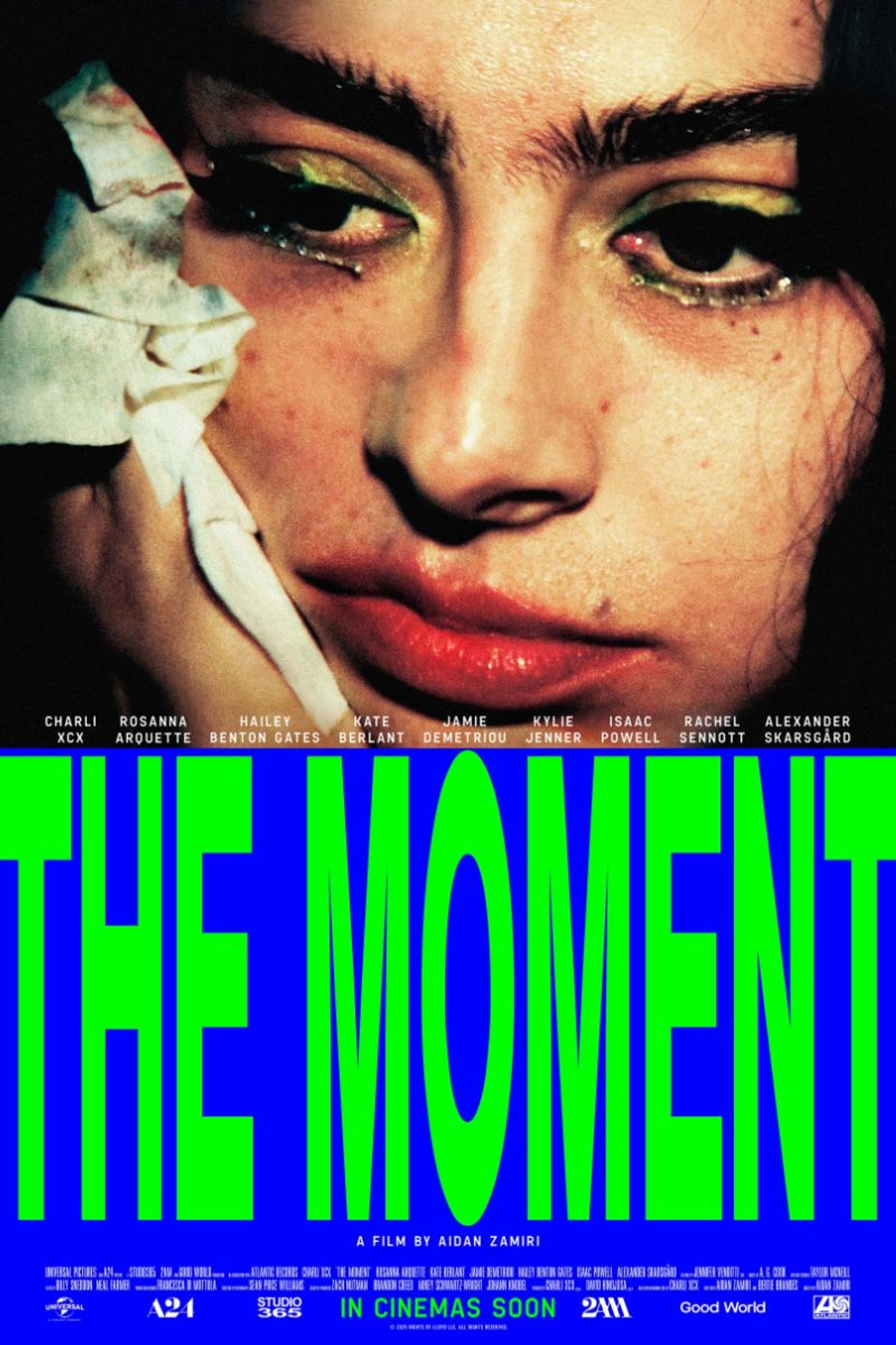 The Moment
