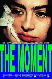 Plakat for 'The Moment'