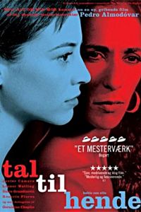 Plakat for 'Tal til hende (2002)'