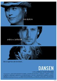 Plakat for 'Dansen'