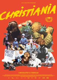 Plakat for 'Christiania'