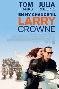 Plakat for 'En ny chance til Larry Crowne'