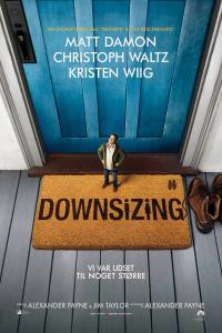 Plakat for 'Downsizing'