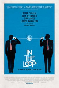 Plakat for 'In the Loop'