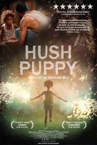 Plakat for 'Hushpuppy'