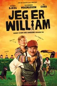 Plakat for 'Jeg er William'