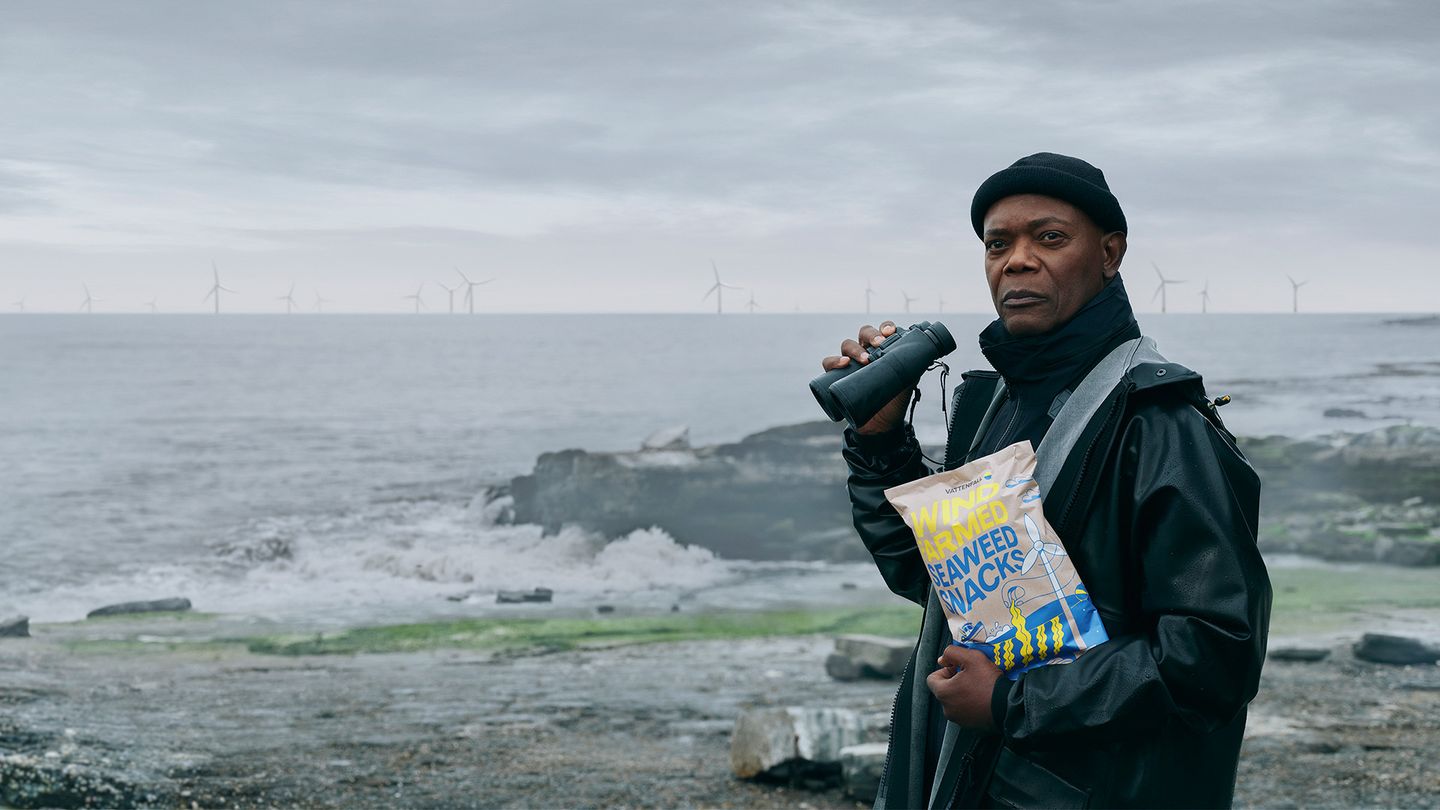 Samuel L. Jackson