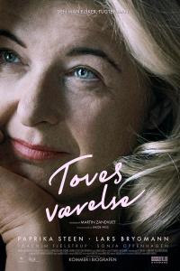 Plakat for 'Toves værelse'