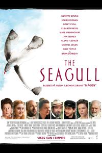 Plakat for 'The Seagull'