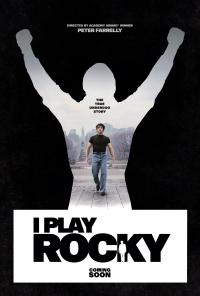 Plakat for 'I Play Rocky'