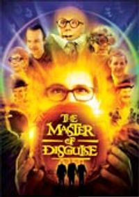 Plakat for 'Master of Disguise'