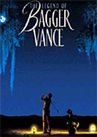 Plakat for 'The Legend Of Bagger Vance'
