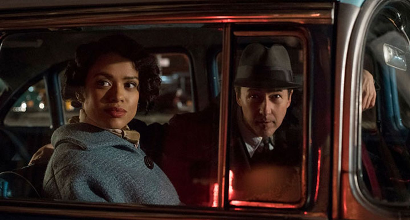 Motherless Brooklyn