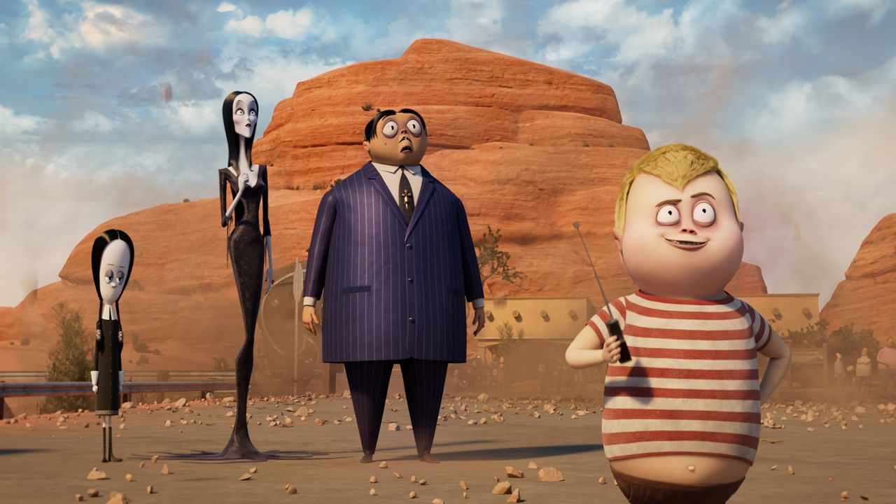 Familien Addams 2 / SF Studios