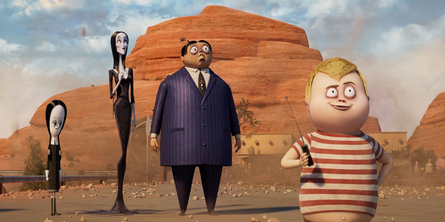 Familien Addams 2 / SF Studios