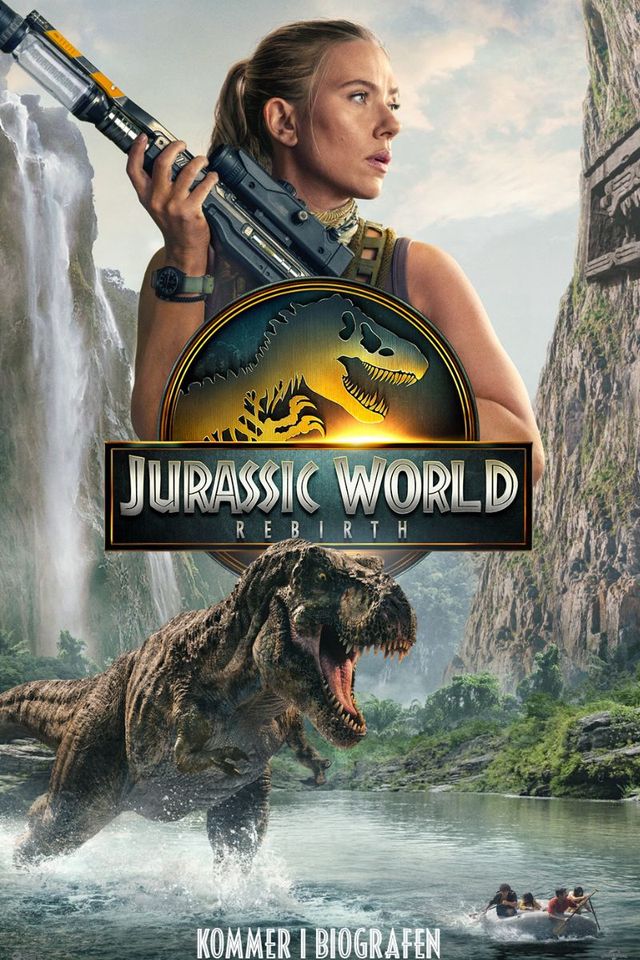 Jurassic World Rebirth