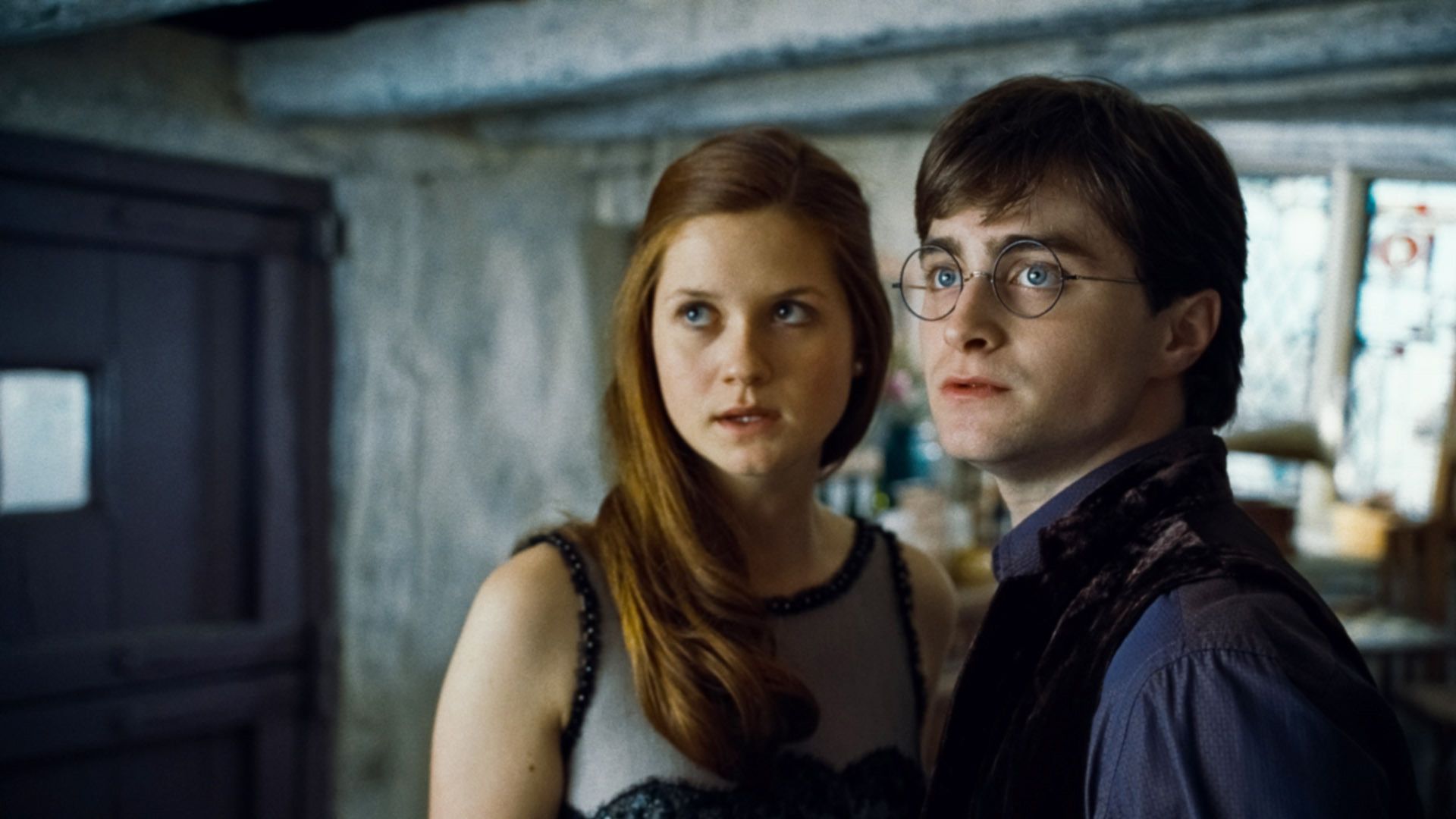Harry Potter: Deathly Hallows