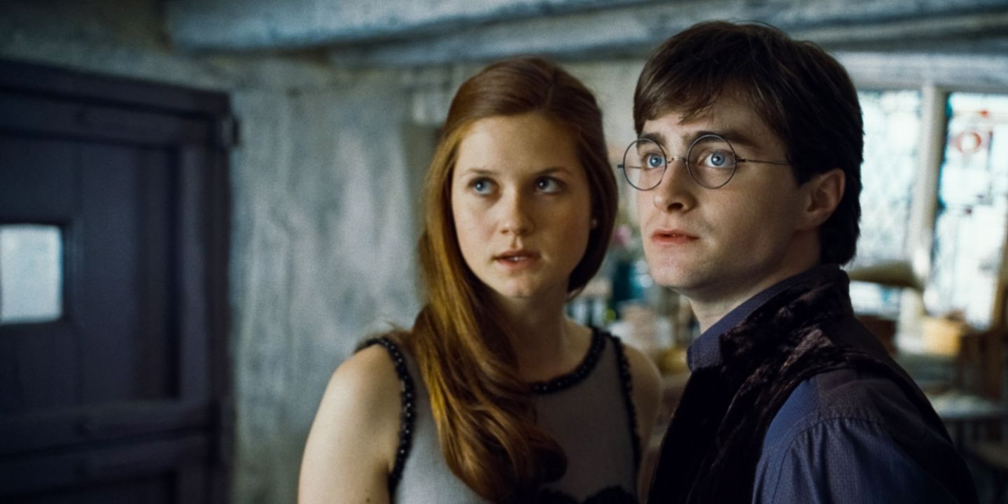 Harry Potter: Deathly Hallows