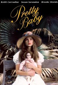 Plakat for 'Pretty Baby - Sven Nykvist'