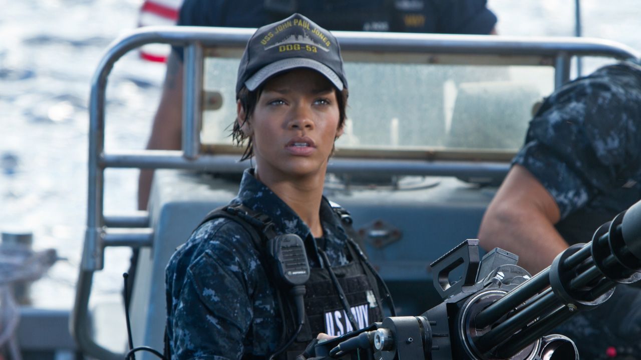 Battleship/UIP