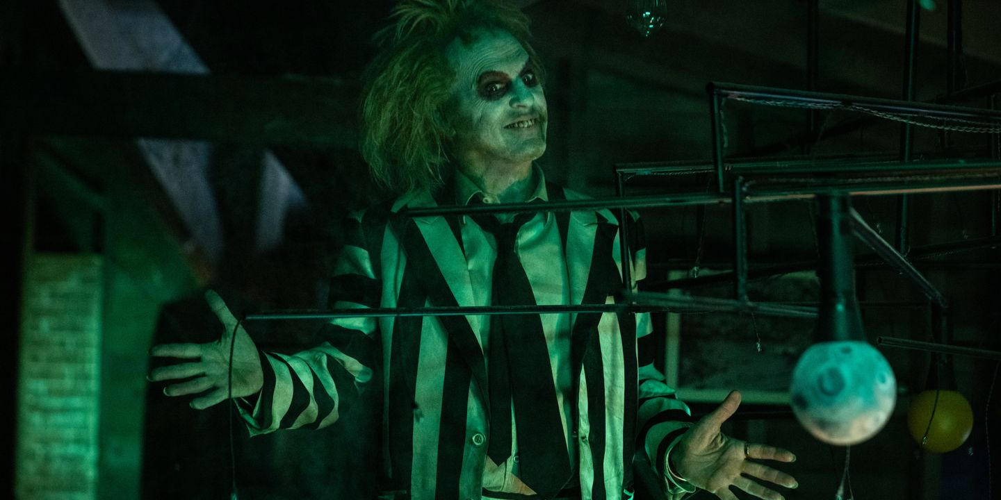 Beetlejuice Beetlejuice