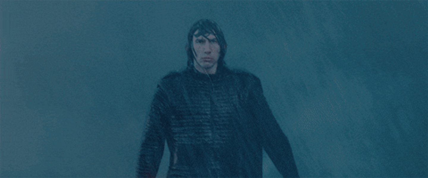 THE RISE OF SKYWALKER (WALT DISNEY PICTURES)