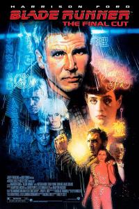 Plakat for 'Blade Runner - The Final Cut'