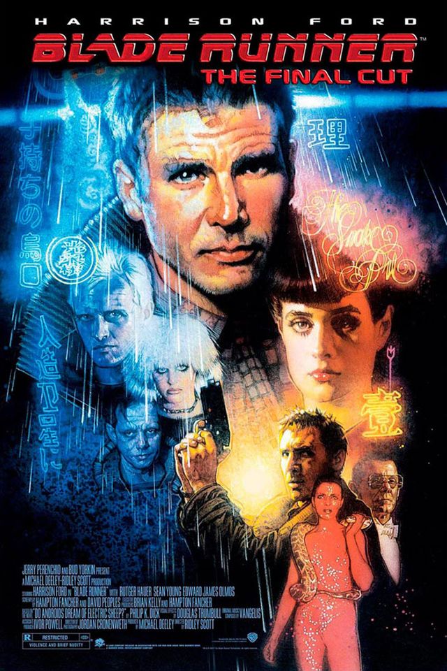 Blade Runner - The Final Cut