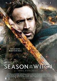 Plakat for 'Season of the Witch'
