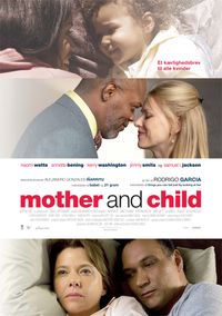 Plakat for 'Mother and Child'