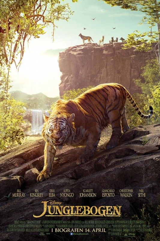 Junglebook