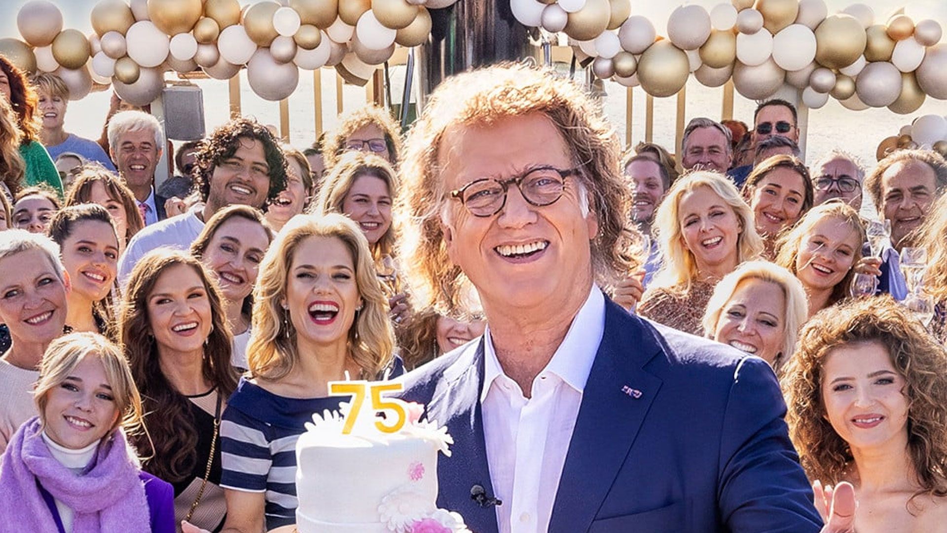 André Rieu's 75th Birthday Celebration: The Dream Continues