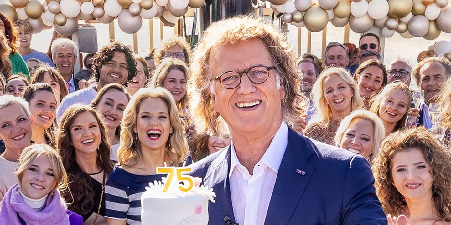 André Rieu's 75th Birthday Celebration: The Dream Continues