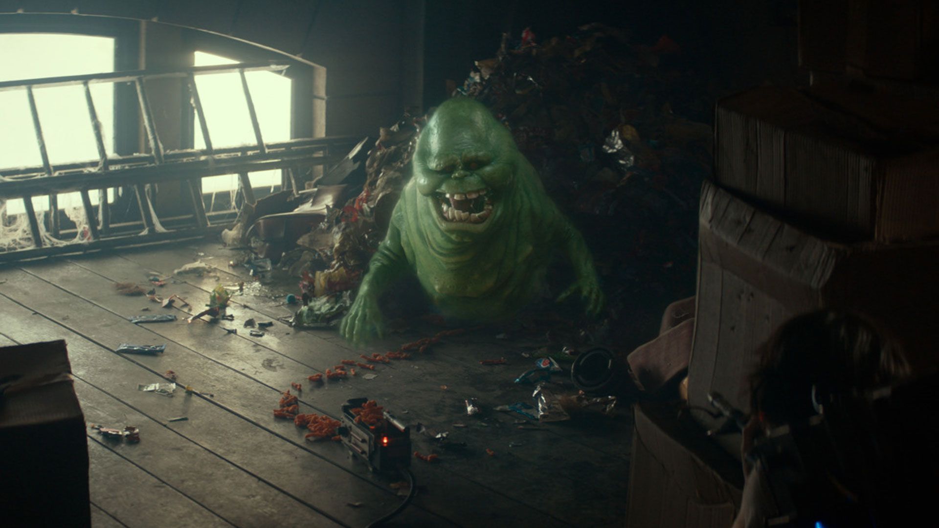 Ghostbusters: Frozen Empire