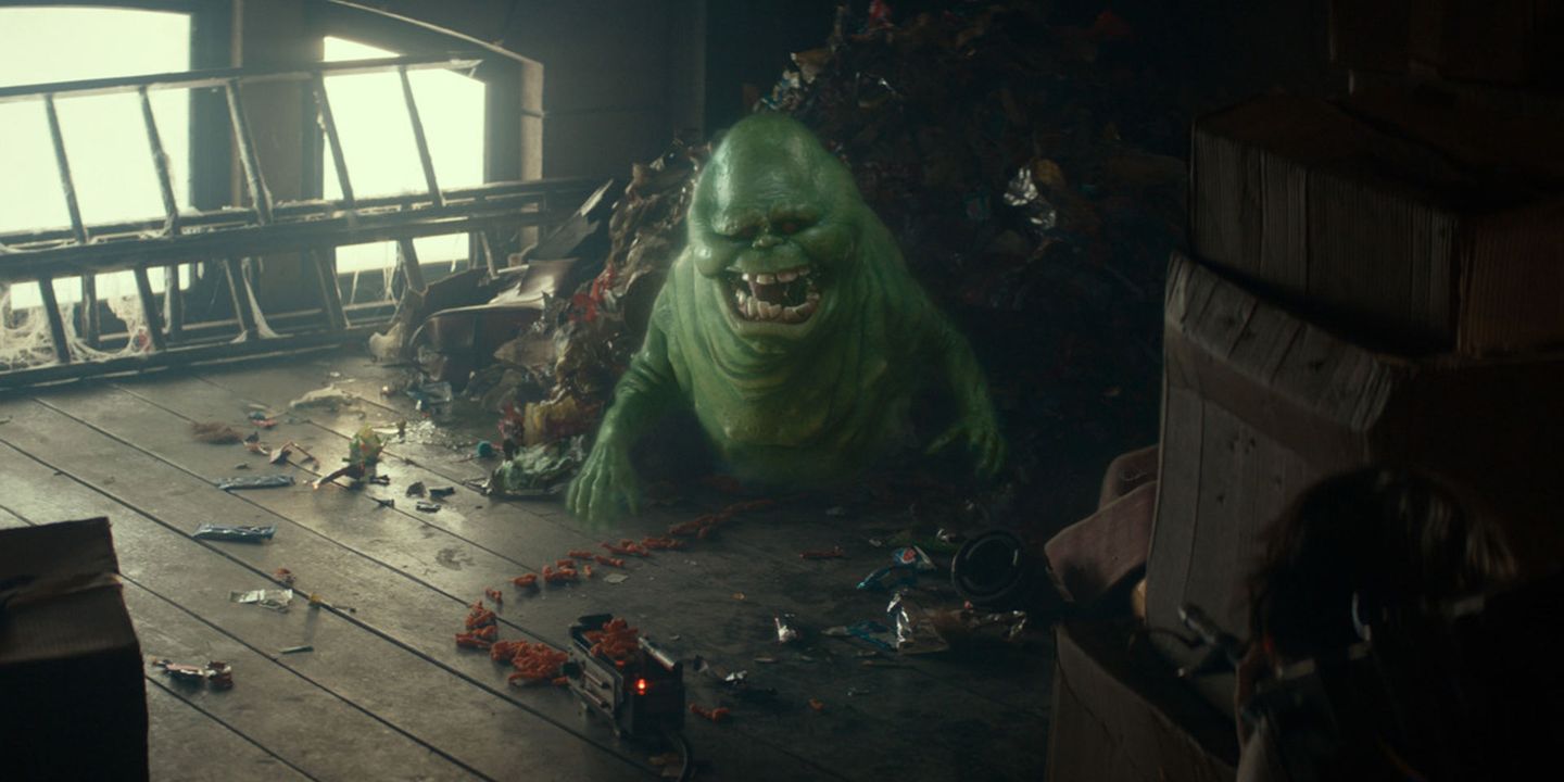 Ghostbusters: Frozen Empire