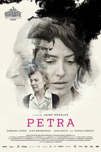 Plakat for 'Petra'