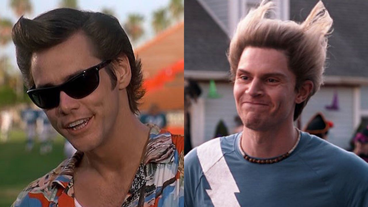 Ace Ventura: Pet Detective / WandaVision