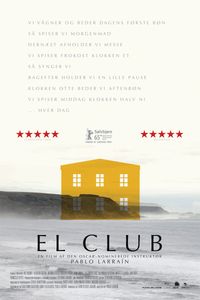 Plakat for 'El Club'